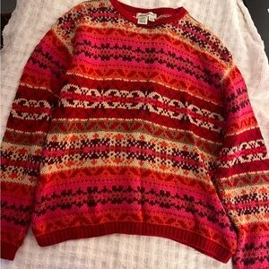 Eddie Bauer Sweater